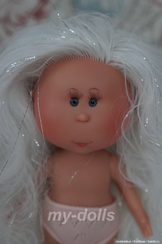 Мия#159 рапунцель Nines D'Onil (фото 2)