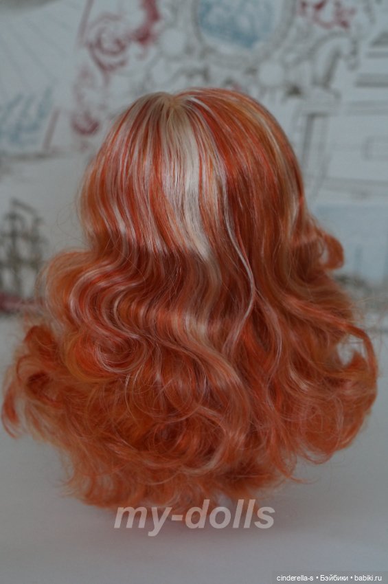 Мия#154 рапунцель Nines D'Onil (фото 7)