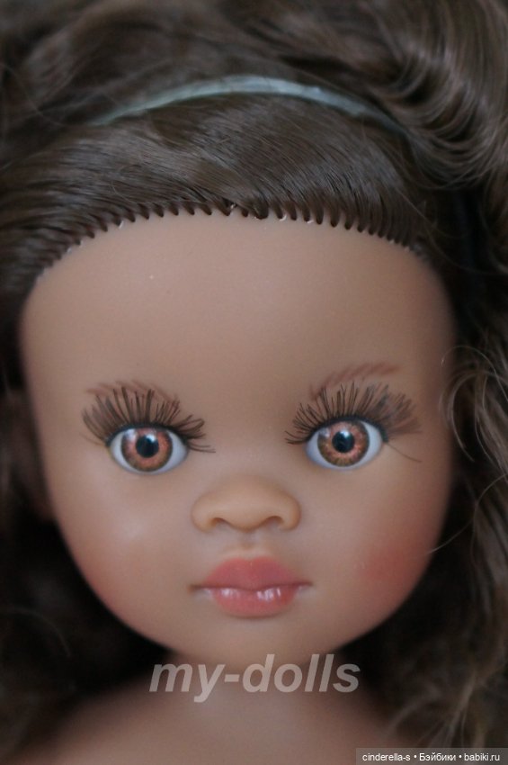 Кукла Аяна#15 нюд Sibahle (фото 4)