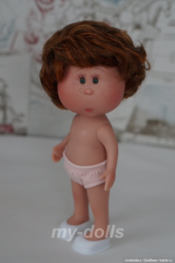 Мия#158 Nines D'Onil — Игровые куклы (фото 4)