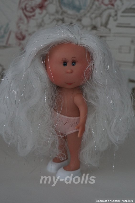 Мия#159 рапунцель Nines D'Onil (фото 3)