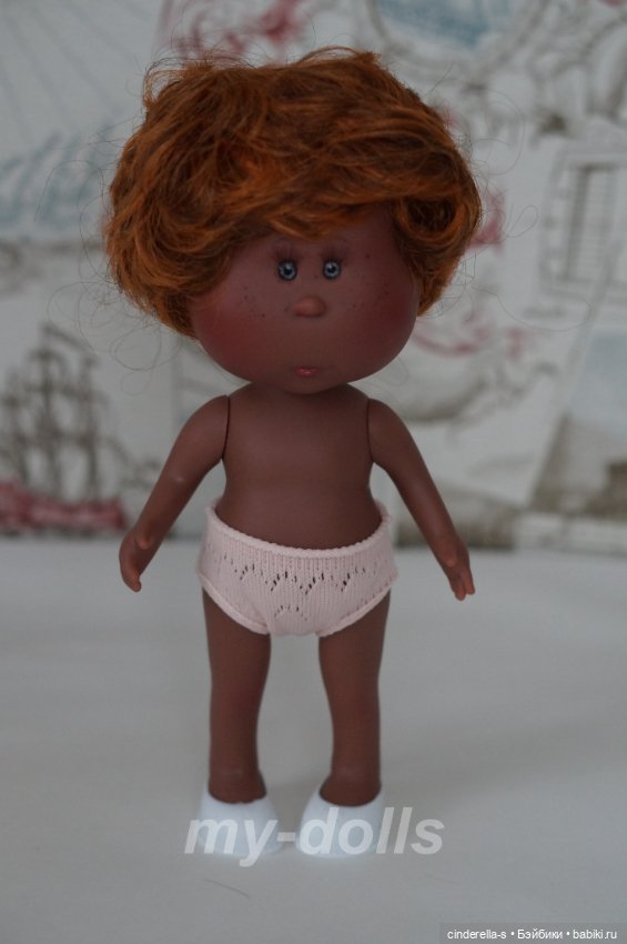 Мия#160 Nines D'Onil — Игровые куклы