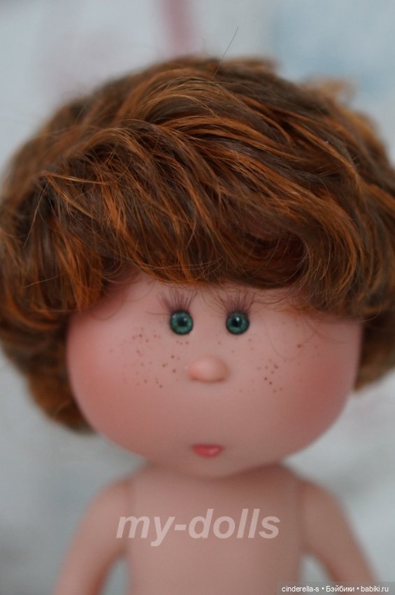 Мия#158 Nines D'Onil — Игровые куклы (фото 3)