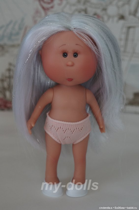 Мия#156 Nines D'Onil — Игровые куклы