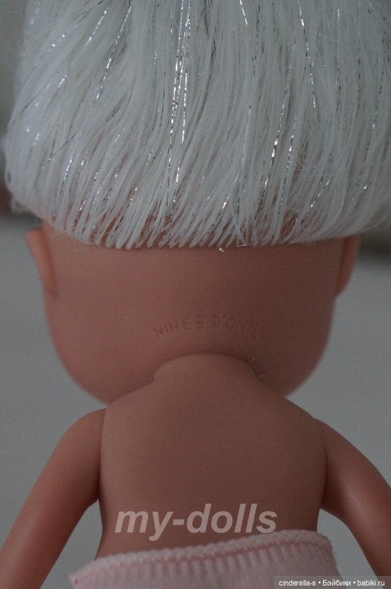 Мия#159 рапунцель Nines D'Onil (фото 8)
