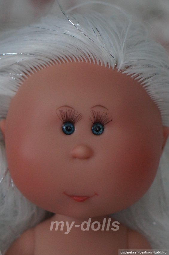 Мия#159 рапунцель Nines D'Onil (фото 6)