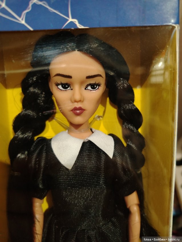 Венсдей Адамс — Игровые куклы