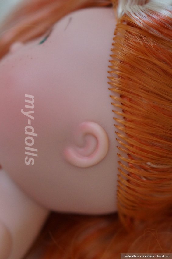 Мия#154 рапунцель Nines D'Onil (фото 4)