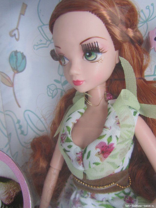 Кукла Соня , серия "Daily collection" Прогулка (фото 3)