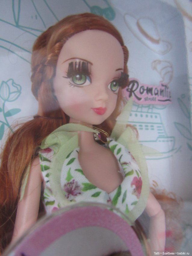 Кукла Соня , серия "Daily collection" Прогулка (фото 4)