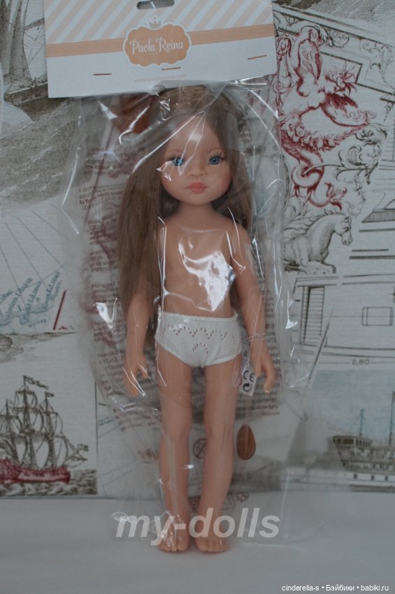 Маника #2 Paola Reina (Паола Рейна)