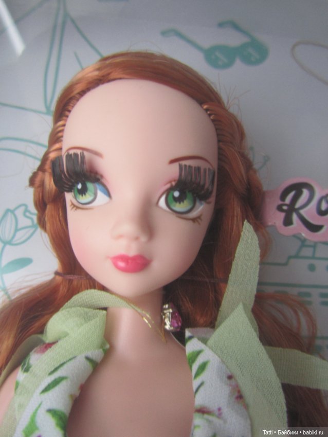 Кукла Соня , серия "Daily collection" Прогулка (фото 6)