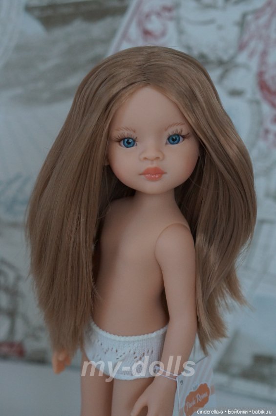 Маника #2 Paola Reina (Паола Рейна) (фото 4)