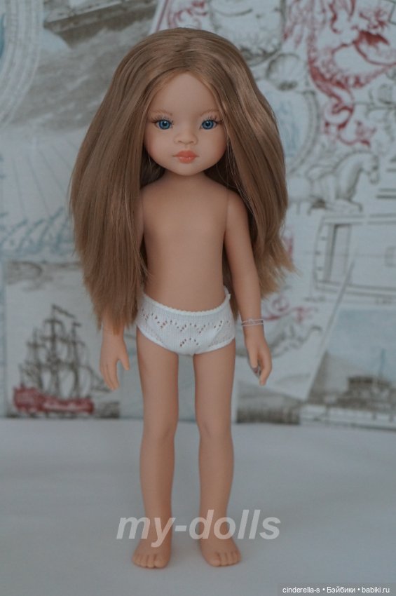 Маника #2 Paola Reina (Паола Рейна) (фото 2)