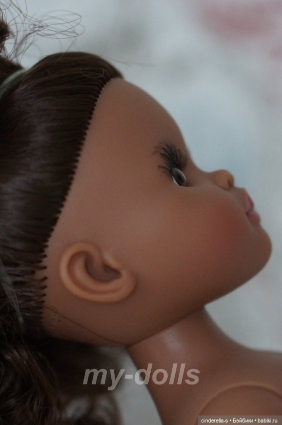 Кукла Аяна#16 нюд Sibahle (фото 6)