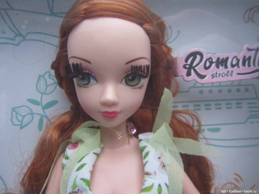 Кукла Соня , серия "Daily collection" Прогулка (фото 7)