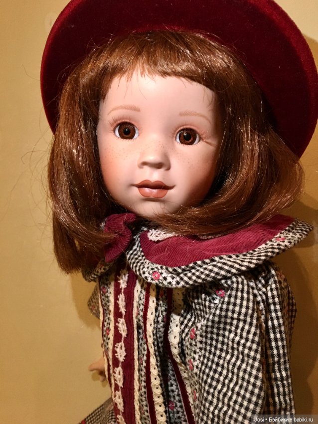 Яркая Megan от Elizabeth Linder Coca-Cola Company (фото 3)