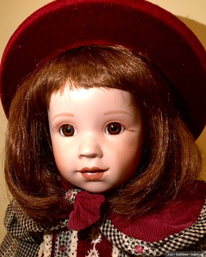 Яркая Megan от Elizabeth Linder Coca-Cola Company (фото 6)