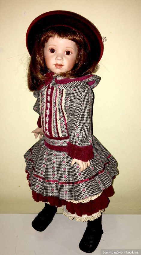 Яркая Megan от Elizabeth Linder Coca-Cola Company (фото 8)