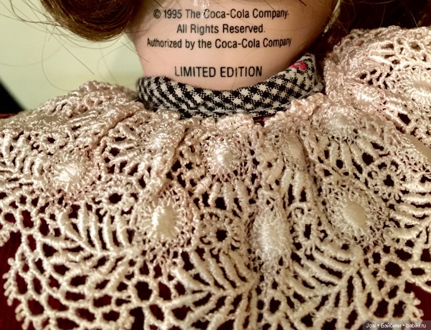 Яркая Megan от Elizabeth Linder Coca-Cola Company (фото 9)