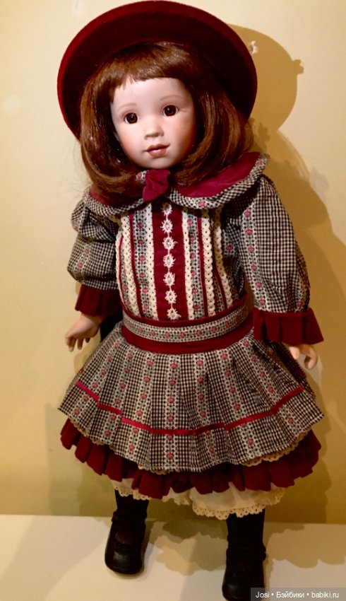 Яркая Megan от Elizabeth Linder Coca-Cola Company (фото 7)