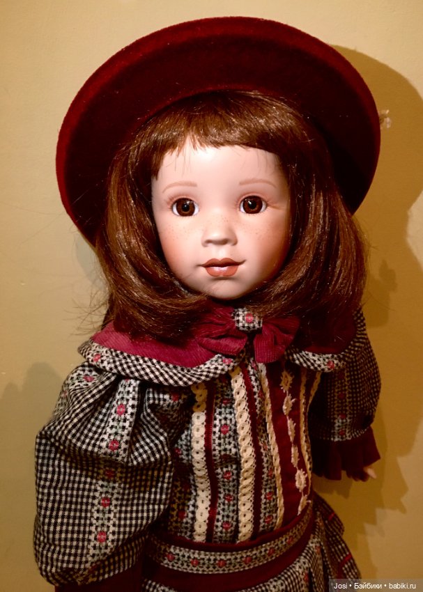 Яркая Megan от Elizabeth Linder Coca-Cola Company (фото 2)