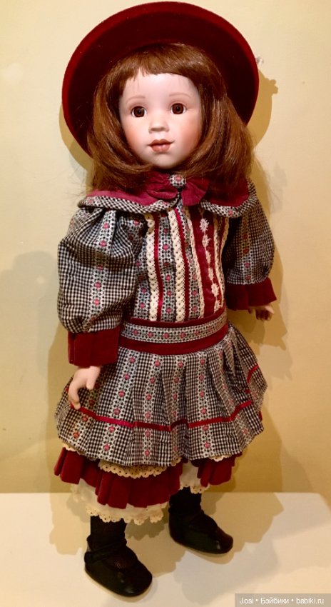 Яркая Megan от Elizabeth Linder Coca-Cola Company (фото 5)