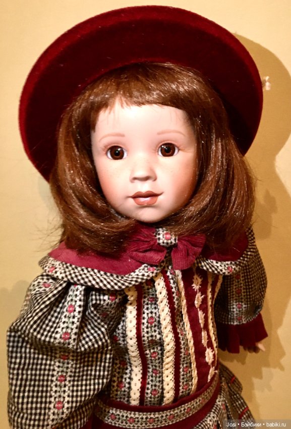 Яркая Megan от Elizabeth Linder Coca-Cola Company (фото 4)