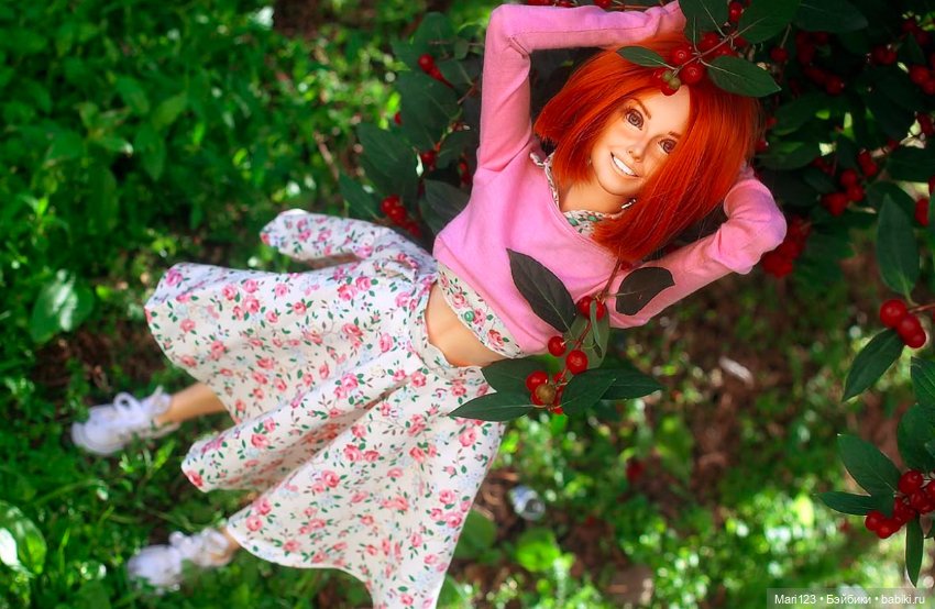 Продам единственную Barbara Elfdoll на теле Soom