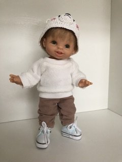 Паола Рейна, Паолитас, Paola Reina