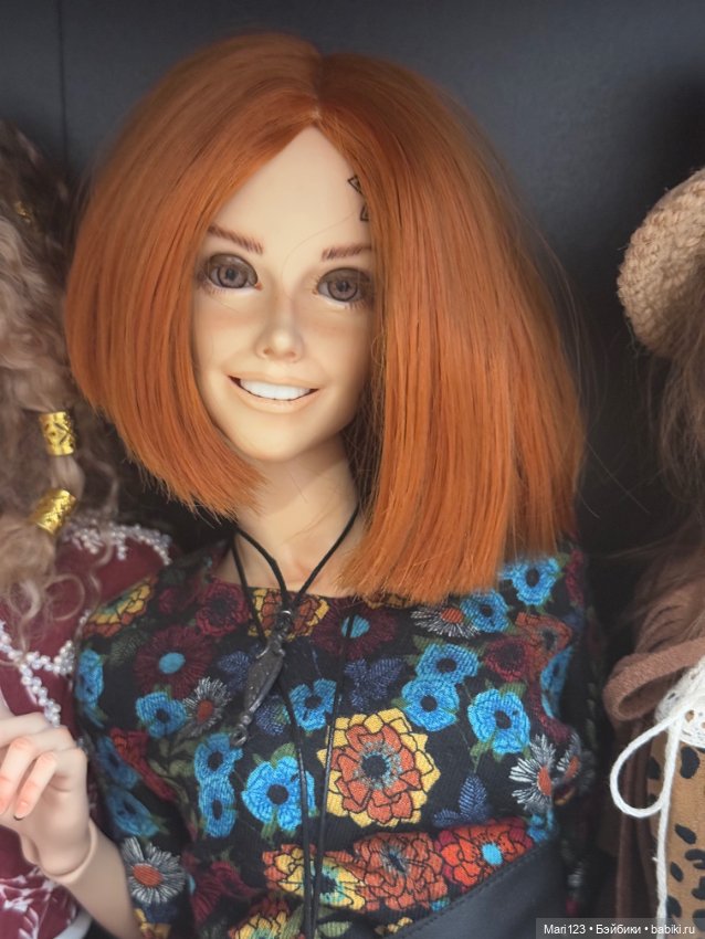 Продам единственную Barbara Elfdoll на теле Soom (фото 7)