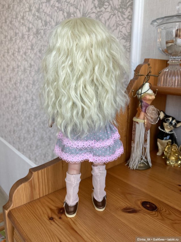 Редкая Лаванда( паричковая), Denis Bastien (фото 4)