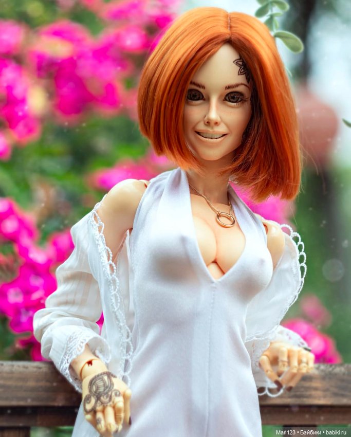 Продам единственную Barbara Elfdoll на теле Soom (фото 6)