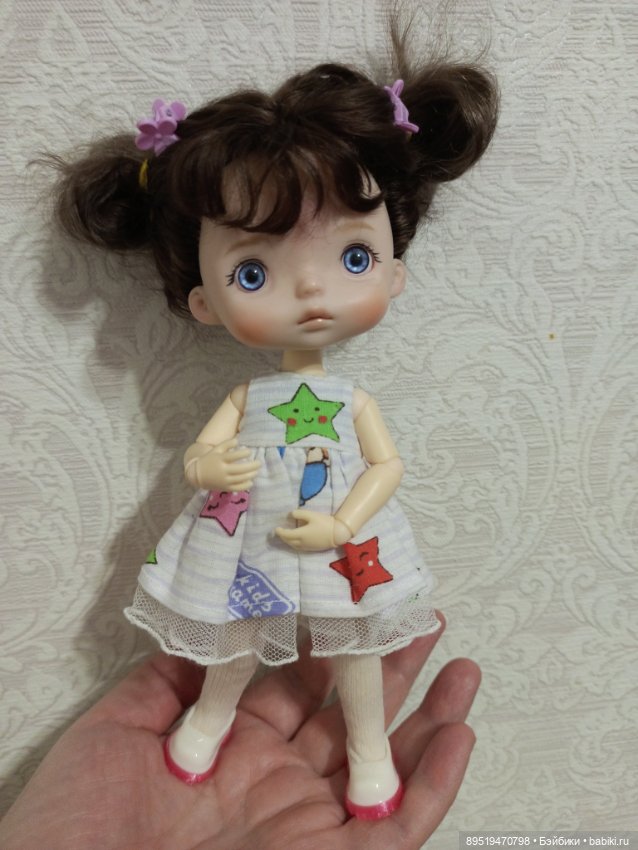 Кукла Xiaomi monst — Азиатские куклы (фото 5)