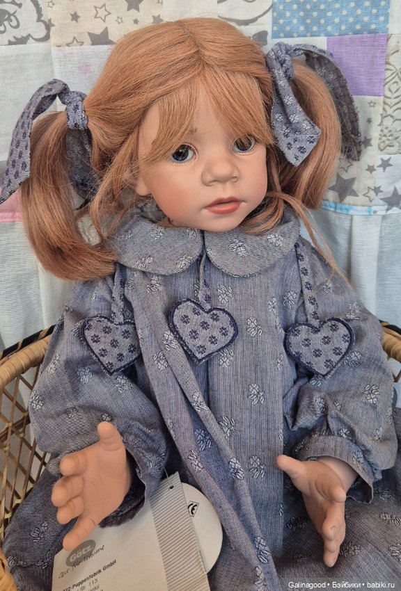 Gianna (Джианна) Elizabeth Lindner (фото 6)