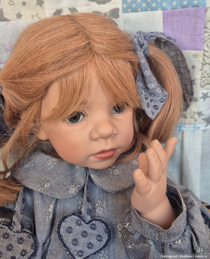 Gianna (Джианна) Elizabeth Lindner (фото 5)