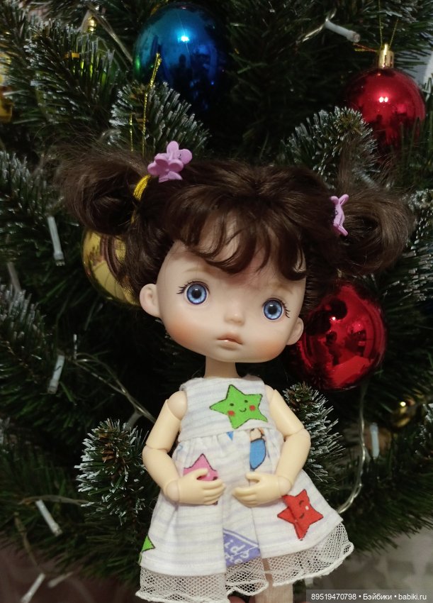 Кукла Xiaomi monst — Азиатские куклы (фото 3)