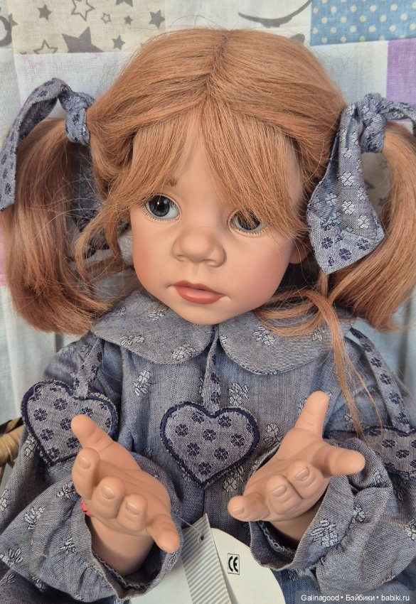 Gianna (Джианна) Elizabeth Lindner (фото 4)