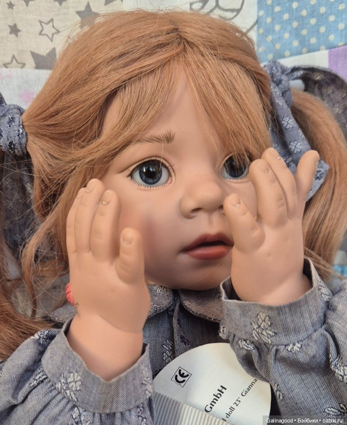 Gianna (Джианна) Elizabeth Lindner (фото 7)