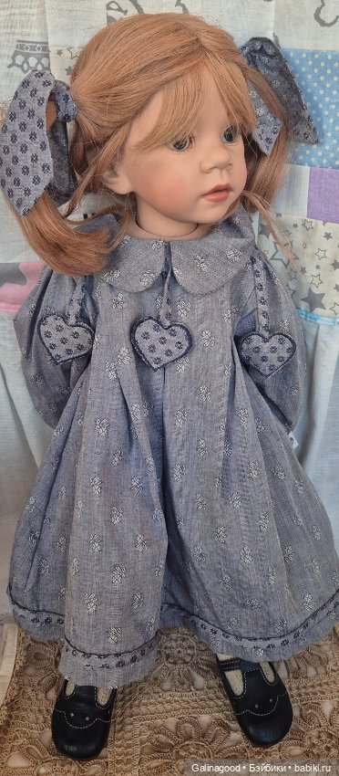 Gianna (Джианна) Elizabeth Lindner