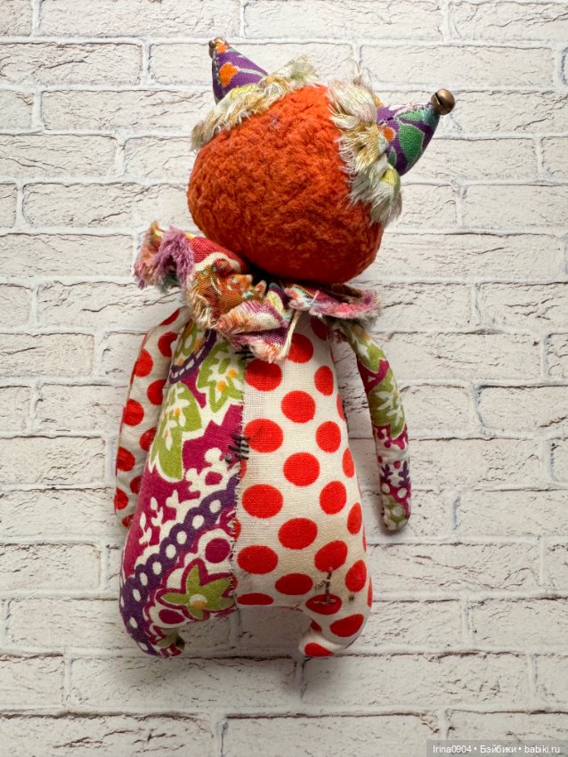 Чудесный лисенок от Lazareva Viktoria (vizubik) (фото 5)