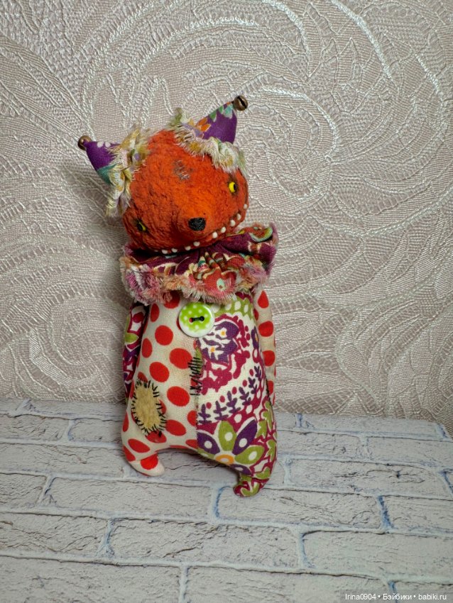 Чудесный лисенок от Lazareva Viktoria (vizubik) (фото 2)