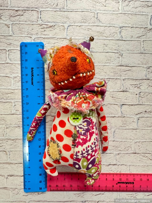 Чудесный лисенок от Lazareva Viktoria (vizubik) (фото 6)