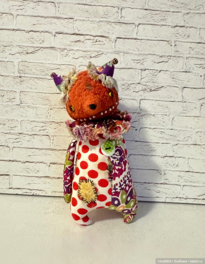 Чудесный лисенок от Lazareva Viktoria (vizubik)