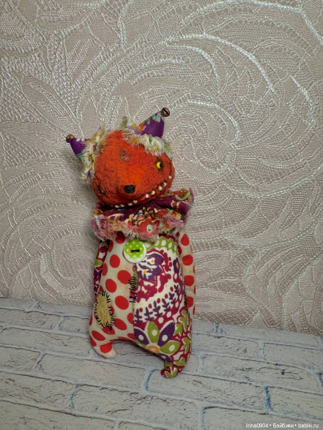 Чудесный лисенок от Lazareva Viktoria (vizubik) (фото 3)