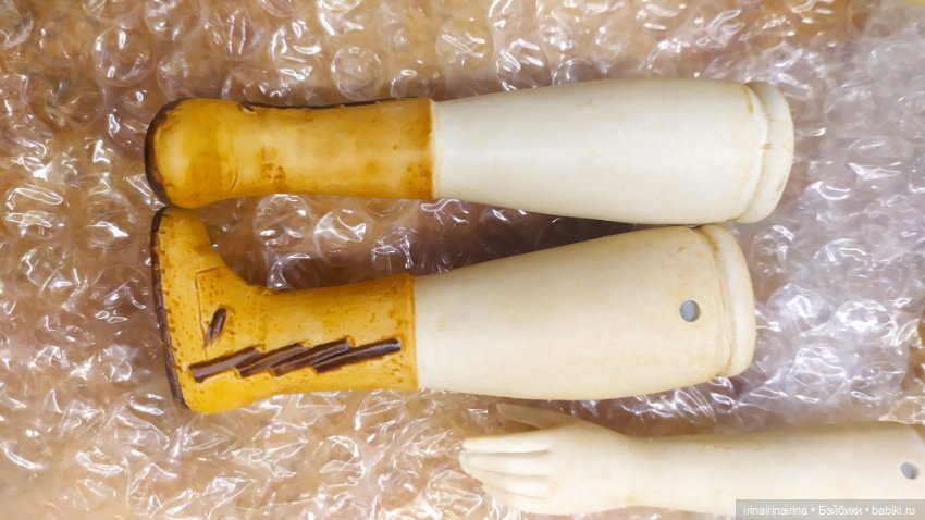 Реплика Пуританка - набор для создания куклы (431) (фото 7)