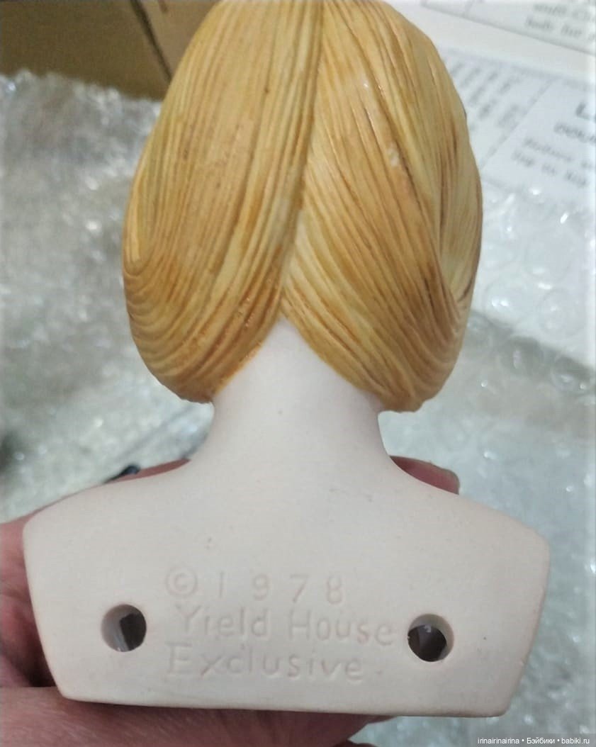 Реплика Пуританка - набор для создания куклы (431)