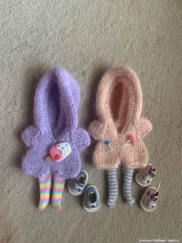 Распродаю всё для обитсу11 ❗ Комплекты одежды и обуви для обитсу11 (фото 6)