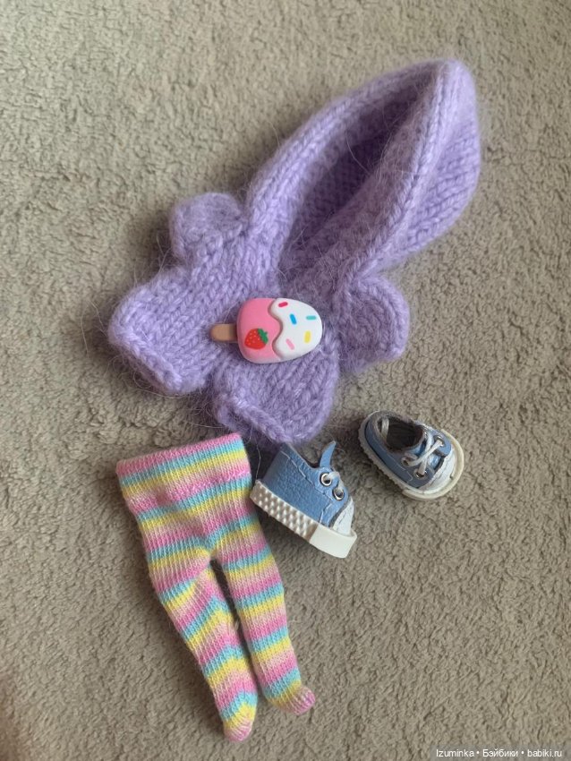 Распродаю всё для обитсу11 ❗ Комплекты одежды и обуви для обитсу11 (фото 5)