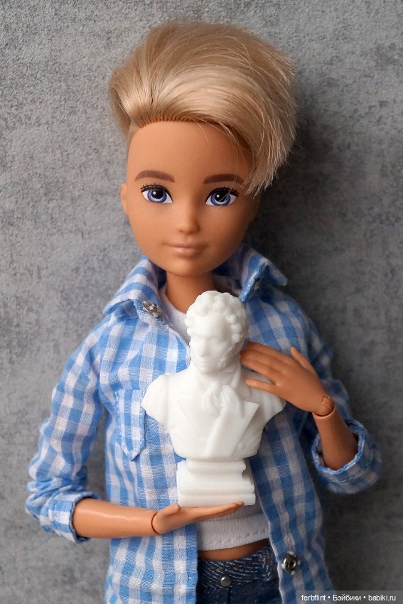 Скульптурные бюсты в масштабе 1:6 (фото 9)